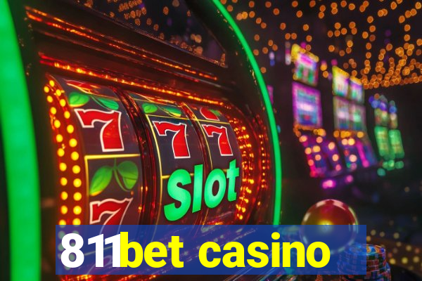 811bet casino